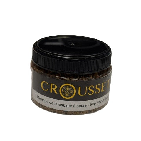 Mélange De La Cabane À Sucre,  68g, Crousset.