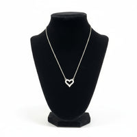 Necklace Lots of Love Heart Belle by elle barred