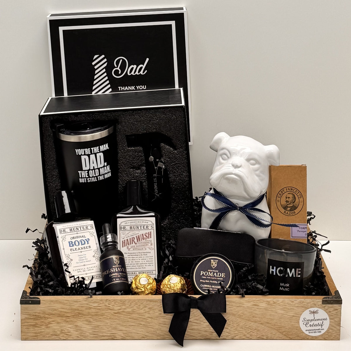 DAD'S BULL TOOLKIT &amp; CARE