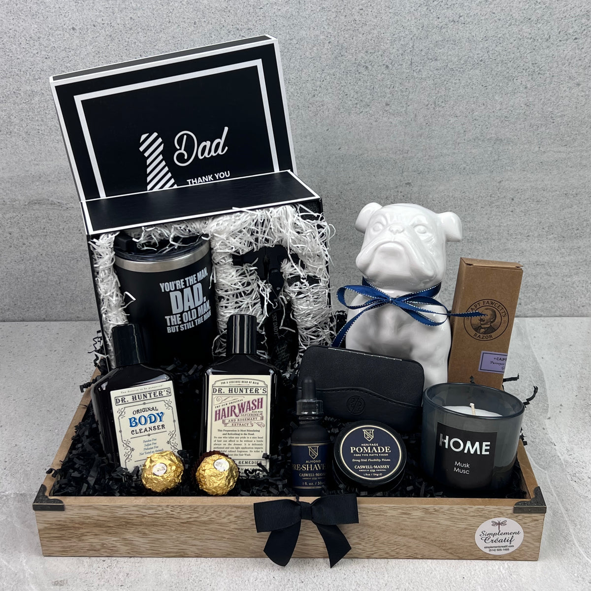 DAD'S BULL TOOLKIT &amp; CARE