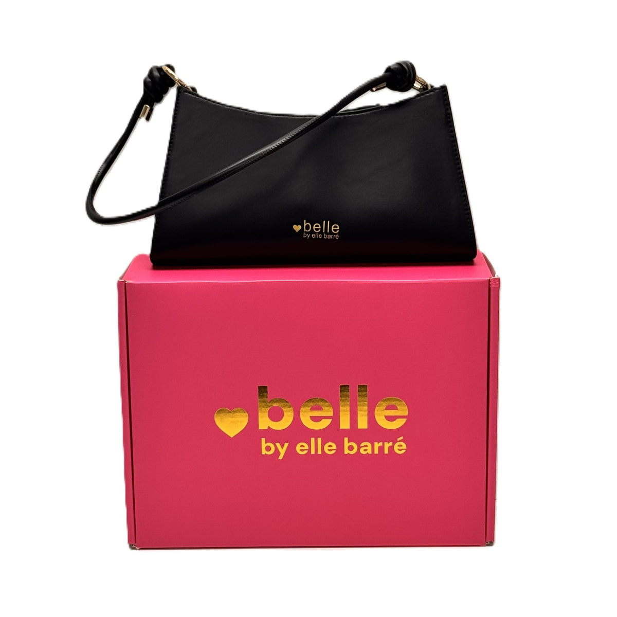 Le Sac Belle | Noir