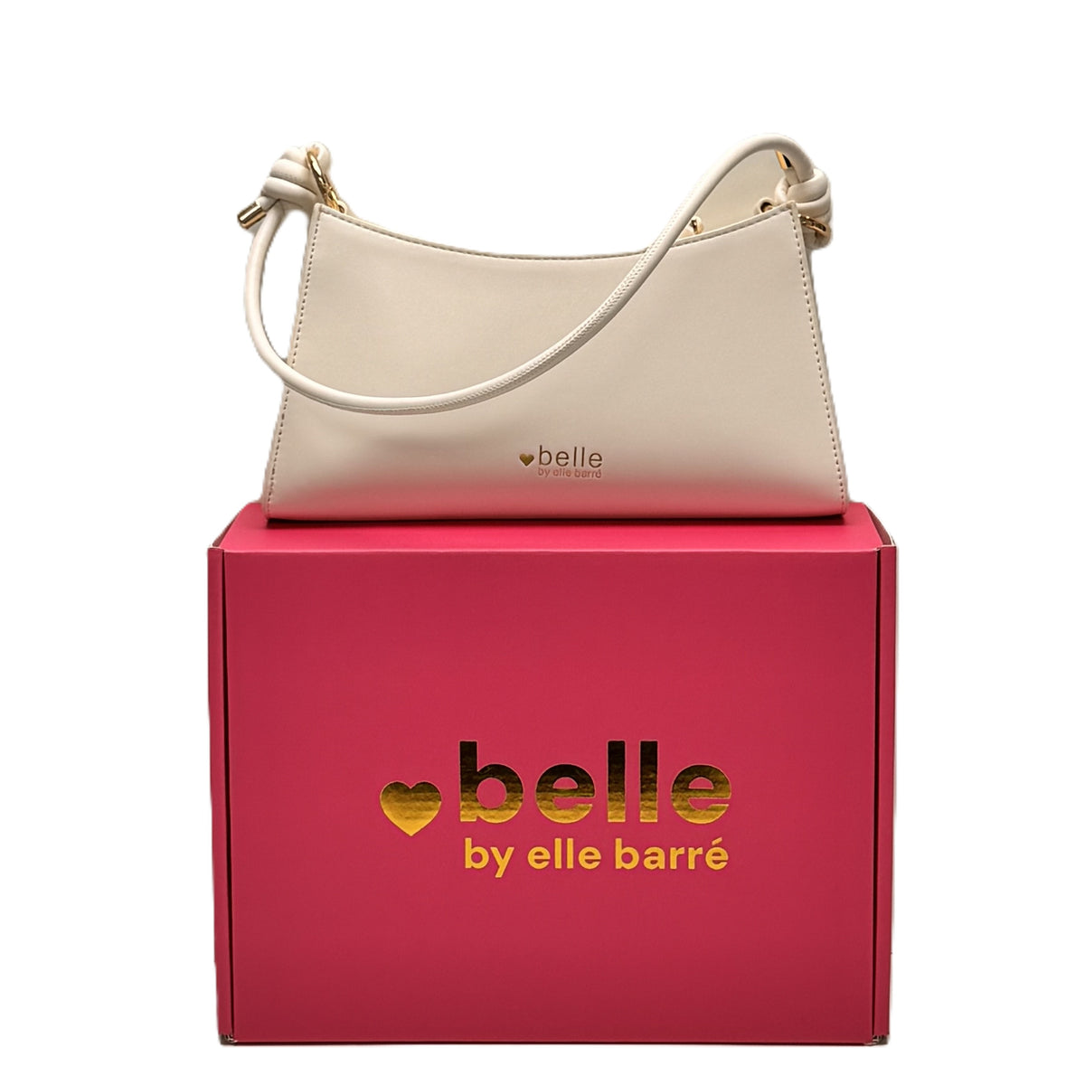 Le Sac Belle | Blanc