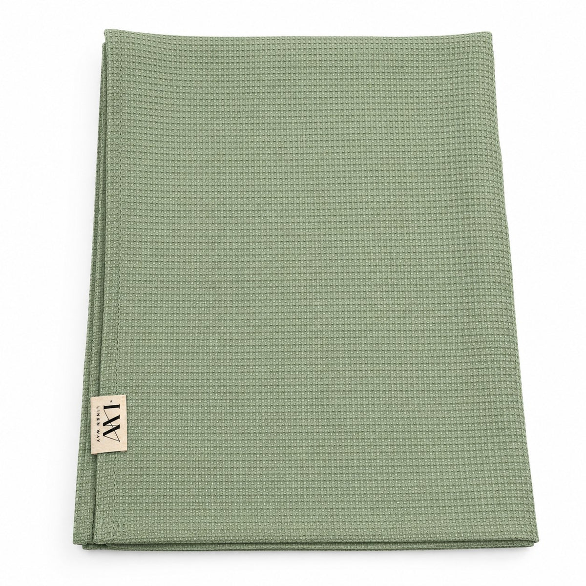 Linge à vaisselle Gehry – Vert frais