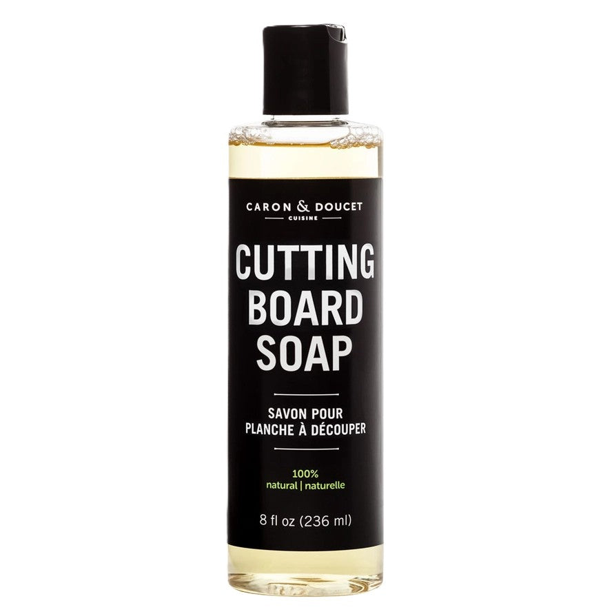 Cutting Board Soap, 8 oz