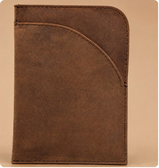 Slim Passport Sleeve #4202-LB