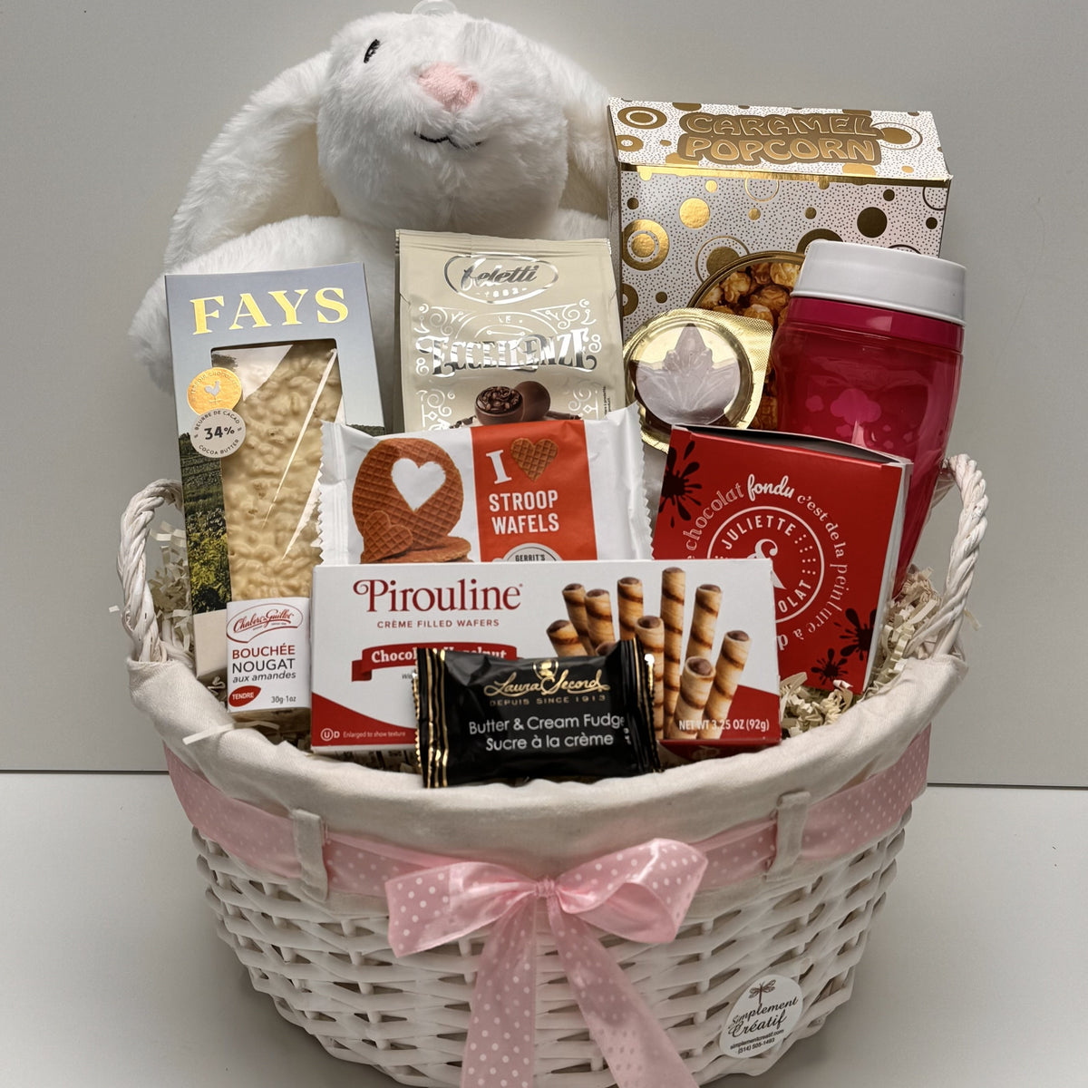 BUNNY BLISS &amp; SWEET TREATS