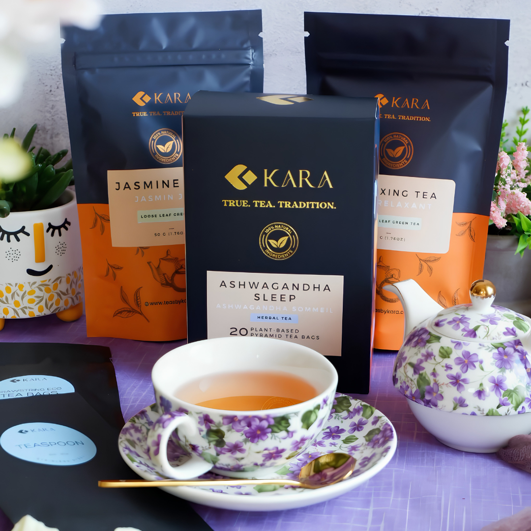 TeasByKara
