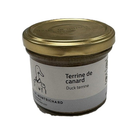 Terrine de Canard, 86g, Duc De Montrichard