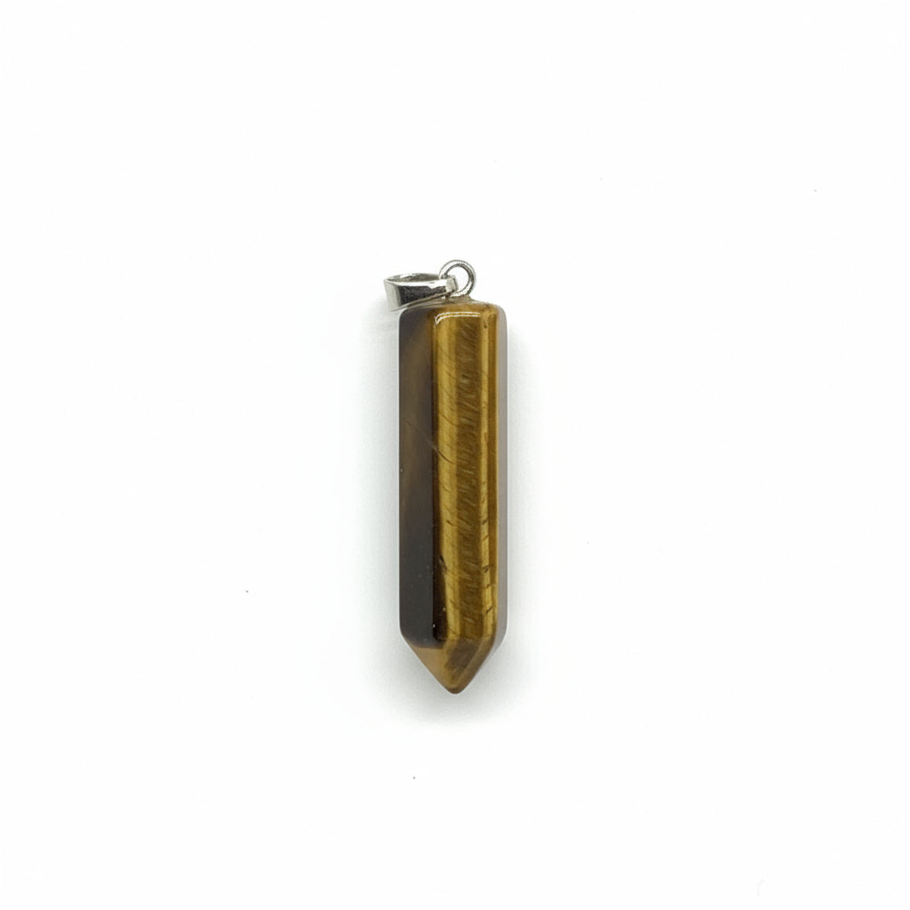 Pendant Point "Tiger Eye"