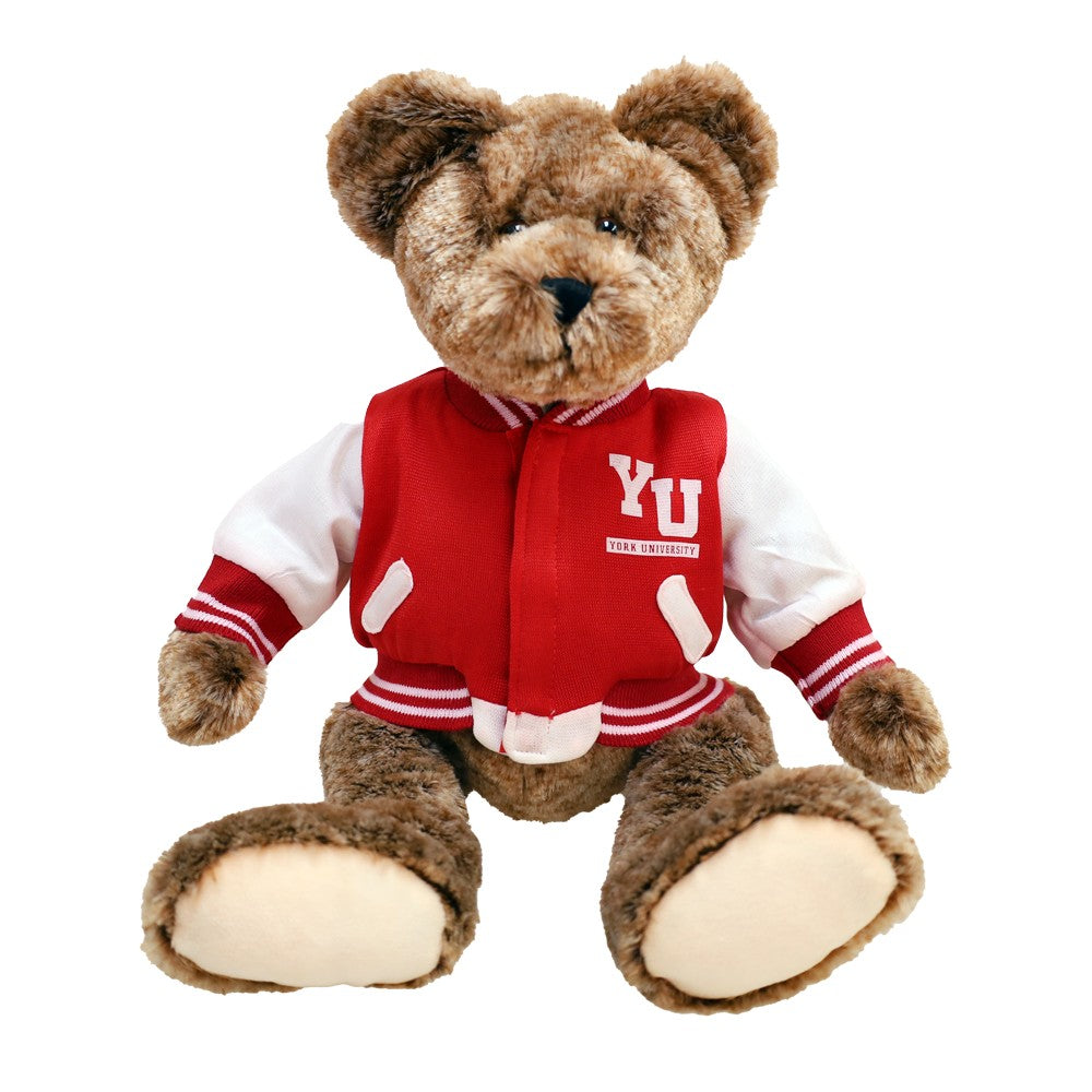 Varsity jacket morris bear