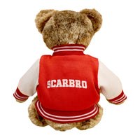 Varsity jacket morris bear