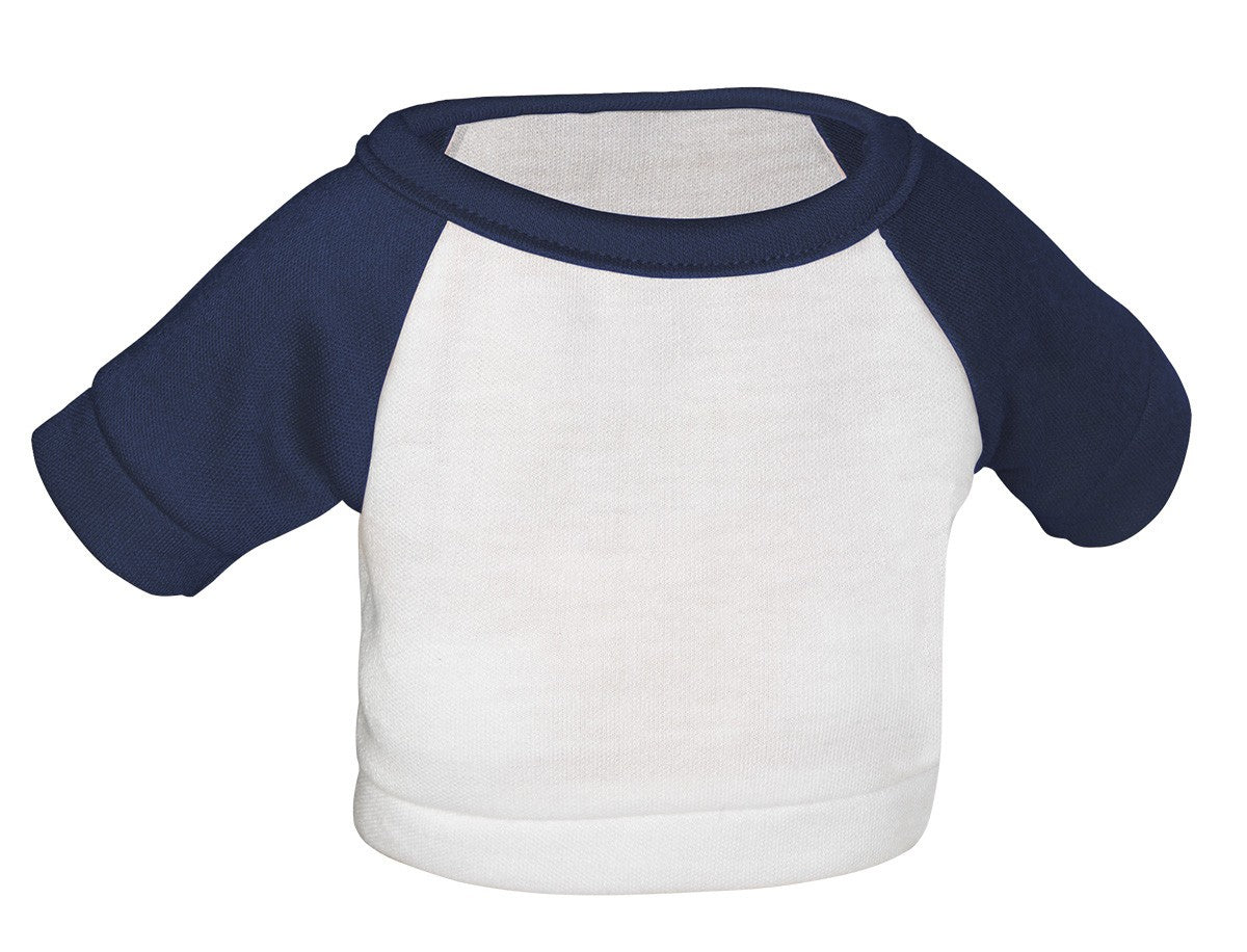 baseball navy tee