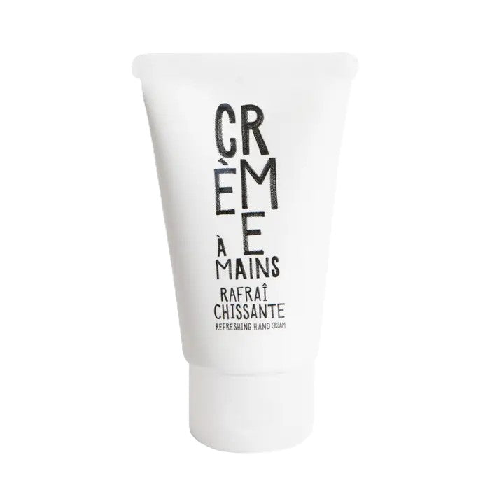 Crème à mains rafraîchissante (format voyage)