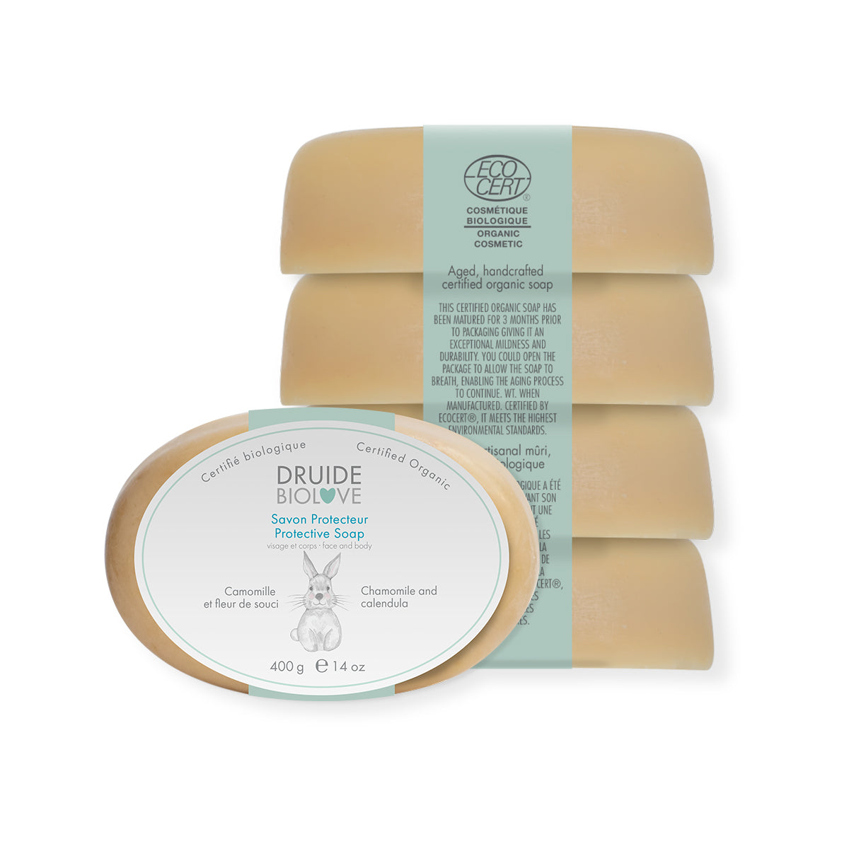 Savon Protecteur Bébé (x4)