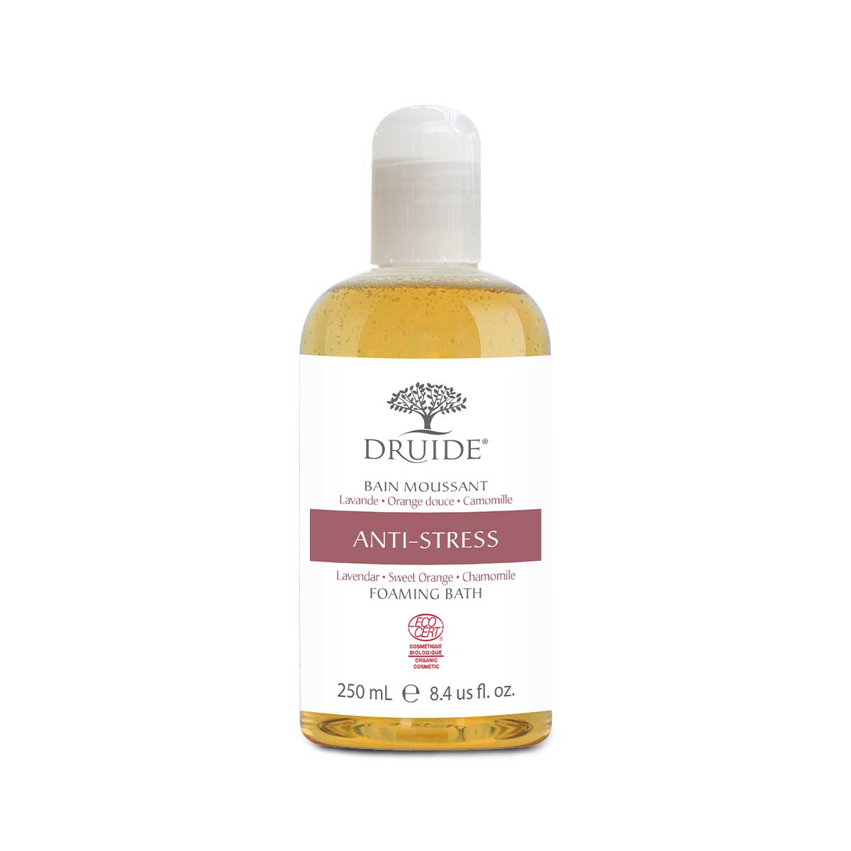 Bain Moussant Anti-Stress