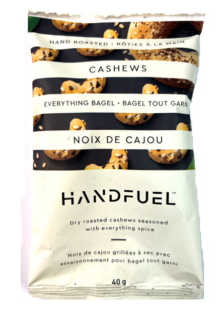 Noix De Cajou,  " Handfuel" 40g.