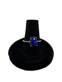 Bague Lapis -  Ajustable