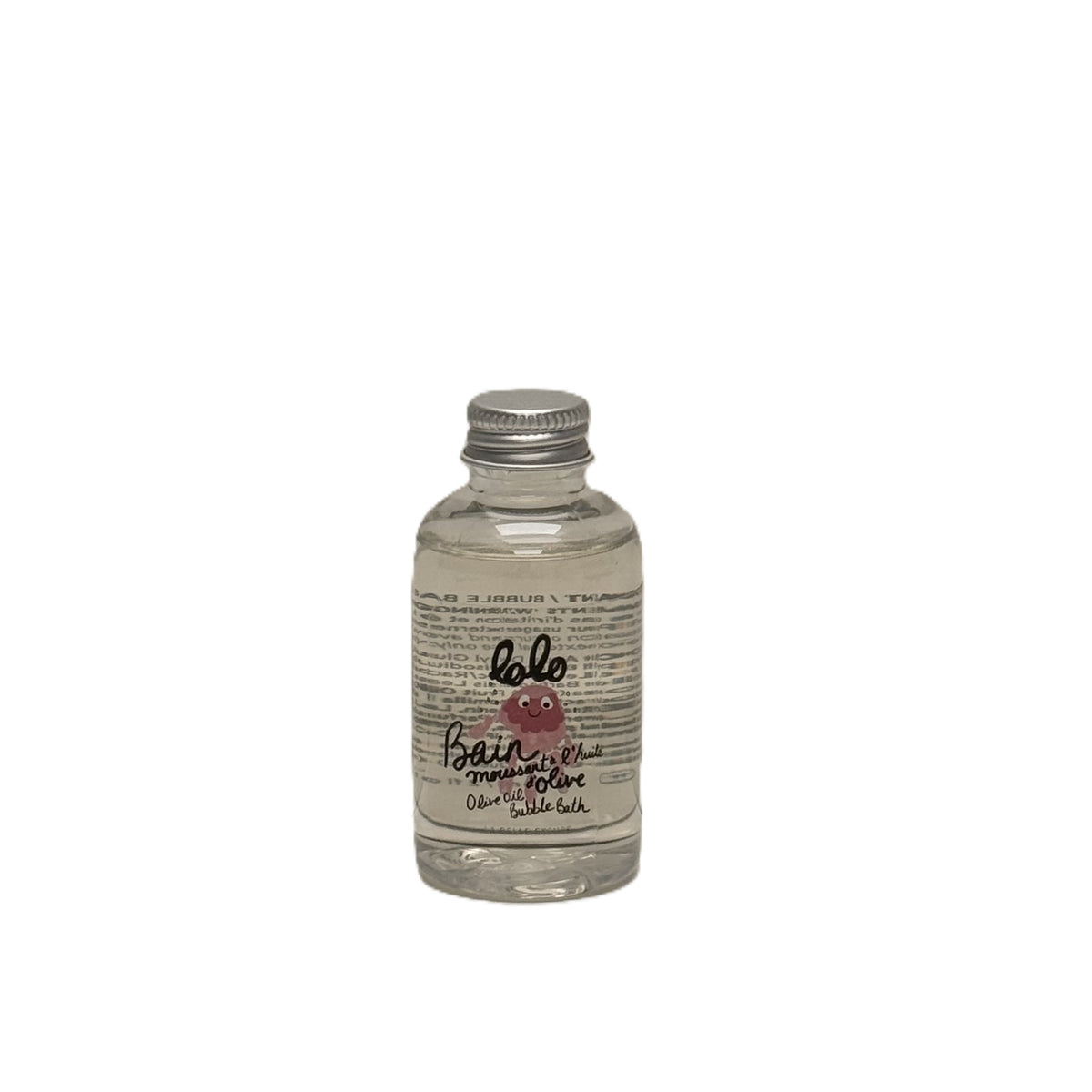 Savon délicat corps et cheveux à l'huile d'olive LOLO