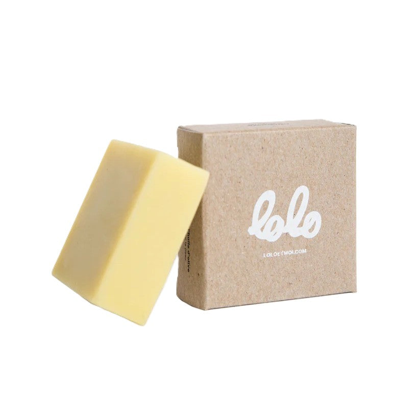 Savon de Castille à l'huile d'olive Authentique LOLO