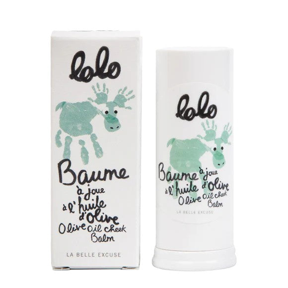 Baume à joues à l'huile d'olive LOLO