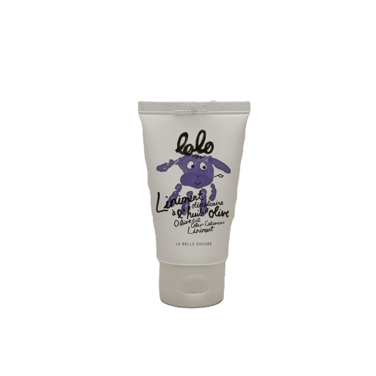 Liniment oléocalcaire à l'huile d'olive LOLO