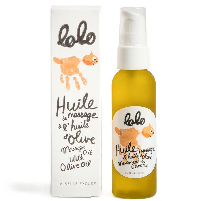 Huile de massage LOLO
