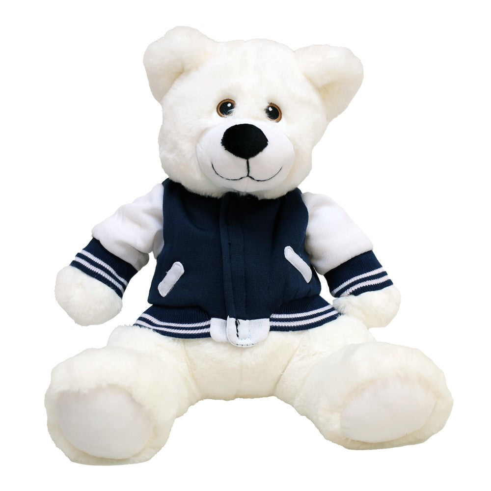 varsity jacket bear
