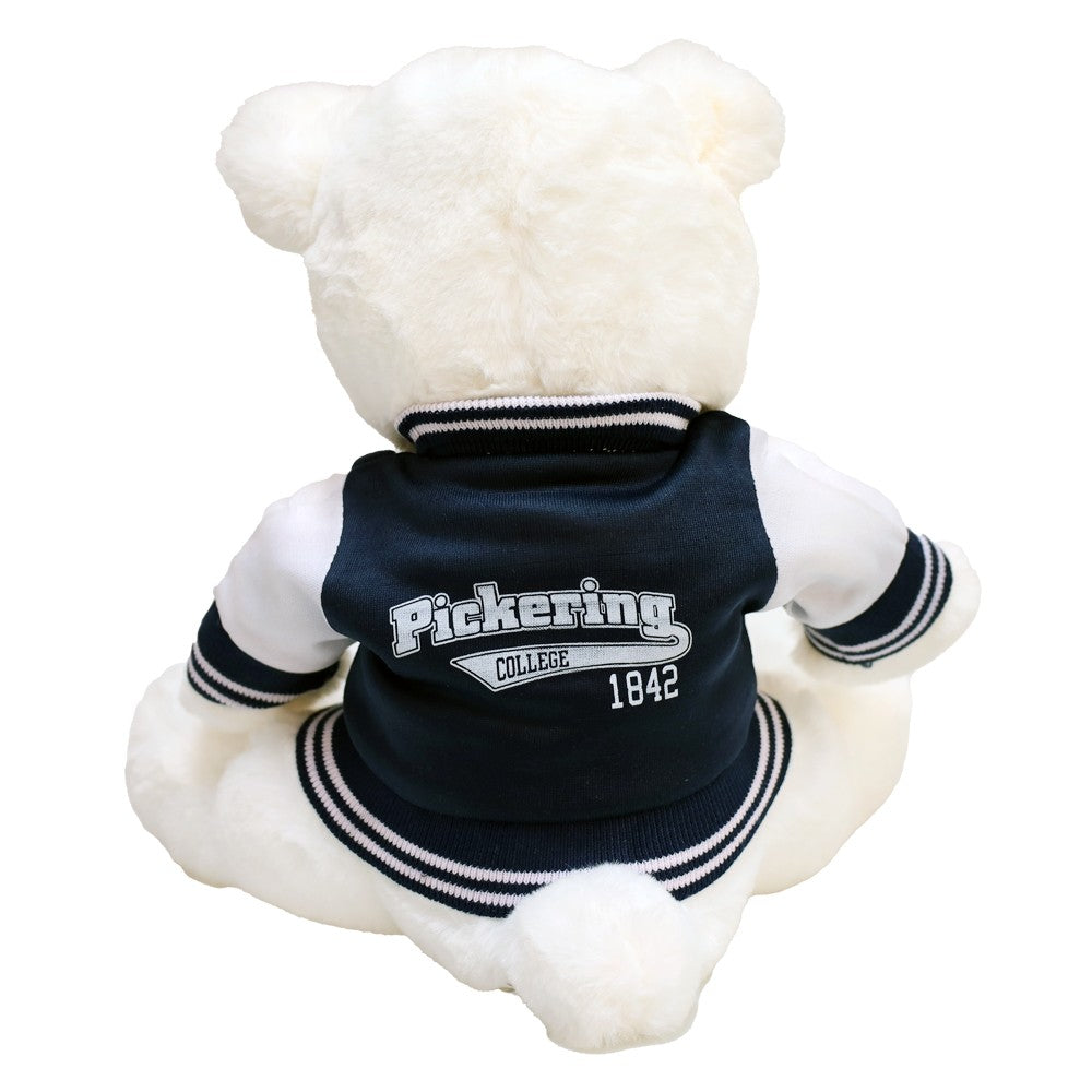 varsity jacket bear