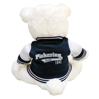 varsity jacket bear