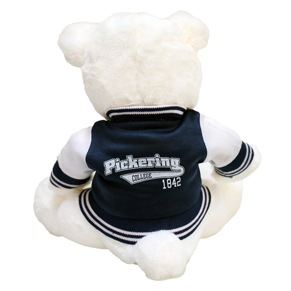 varsity jacket bear